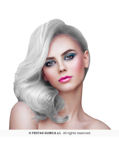 Spray Capelli Colorato 125 ml 11 Colori