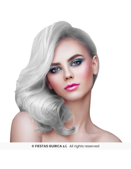 Spray Capelli Colorato 125 ml 11 Colori