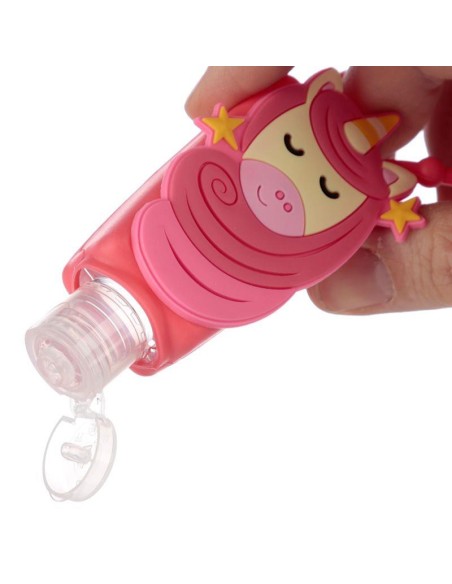 Portagel igienizzante Unicorno