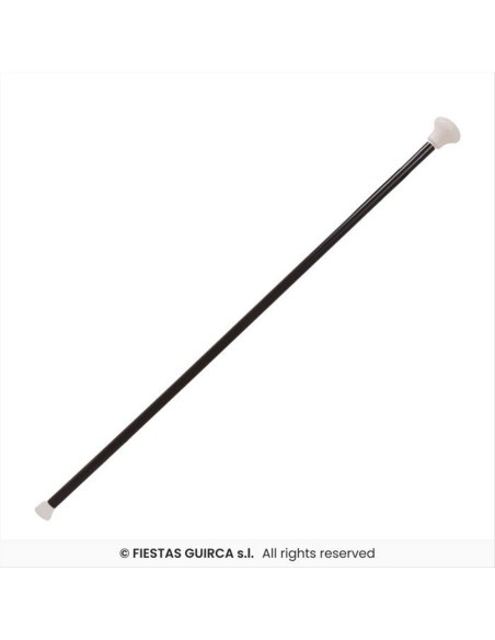 Bastone Gentiluomo Dandy in PVC 80 cm