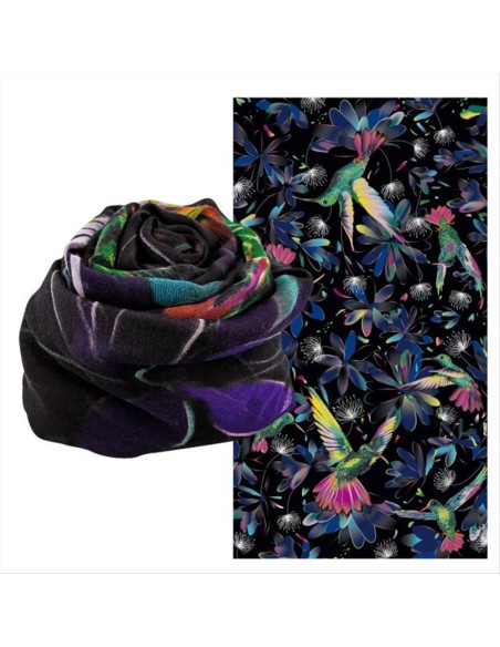 Foulard Pareo Balade AMAZONIA 100x180 cm