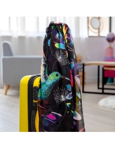 Foulard Pareo Balade AMAZONIA 100x180 cm 2