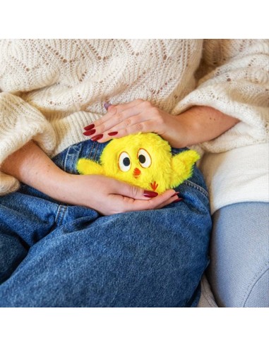 Scaldamani Riutilizzabile Pulcino a Click