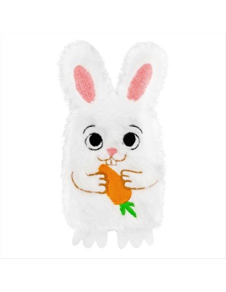 Scaldamani Riutilizzabile Coniglietto a Click