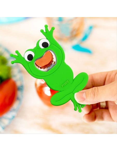 Apribottiglia Cavatappi Rana | Diamante Rosa