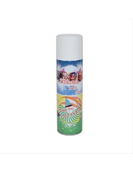 Schiuma Spray Party 250 ml per Feste