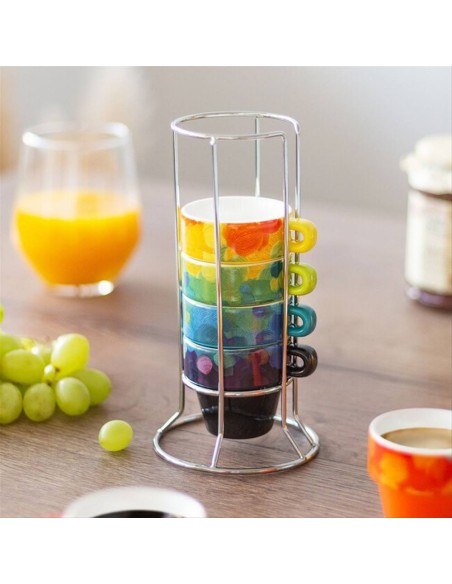 Torre di Tazzine Caffè Palette