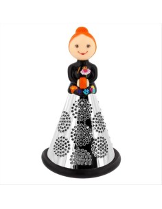 Grattugia Piccola Nonna Jardin Fleuri