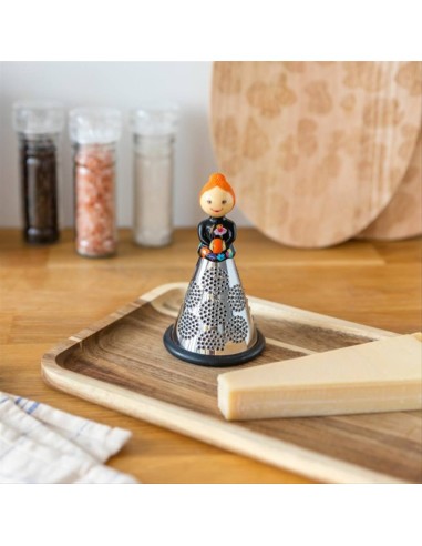 Grattugia Piccola Nonna Jardin Fleuri