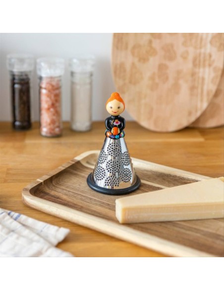 Grattugia Piccola Nonna Jardin Fleuri