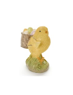 Puclino con cesto 2 varianti (1 pz) - Nuvole di Stoffa | Diamante Rosa 2