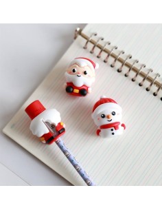 Temperamatite 3D XMAS iTOTAL - 3 varianti natalizie