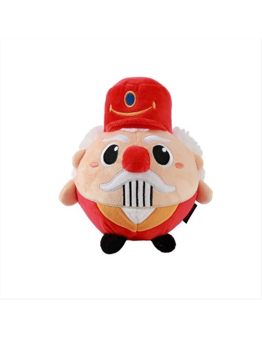 Cuscino Squishy Schiaccianoci 14cm in Foam e Poliestere