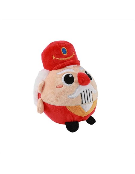 Cuscino Squishy Schiaccianoci 14cm in Foam e Poliestere