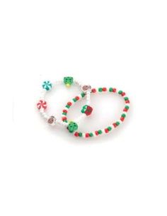 Accessori Natalizi 12 Modelli 🎅✨ Occhiali, Bracciali, Pinze, Scrunchy 2