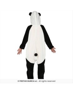 Costume Bambino Panda Kigurumi - 3 Taglie | Diamante Rosa 2
