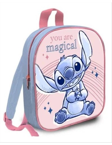 Zainetto h29cm Lilo e Stitch