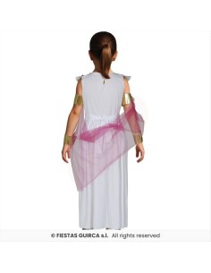 Costume Bambina Egiziana - 4 Taglie | Diamante Rosa 2