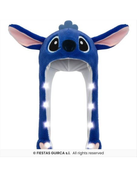 Berretto Koala Stitch con LED Luminosi Divertente