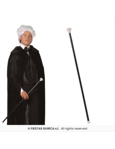 Bastone Gentiluomo Dandy in PVC 80 cm