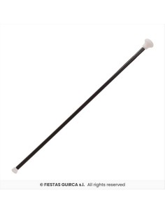 Bastone Gentiluomo Dandy in PVC 80 cm 2