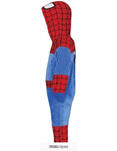 Costume Baby Spiderman - 3 Taglie | Diamante Rosa