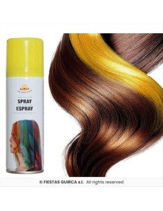Spray Capelli Colorato 125 ml 11 Colori