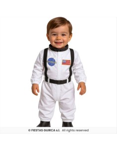 Costume Baby Astronauta - 3 Taglie | Diamante Rosa