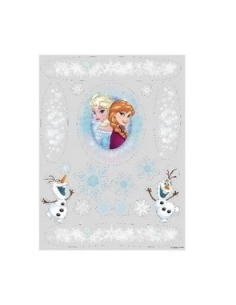 Kurts Addler Vetrofania Frozen  2