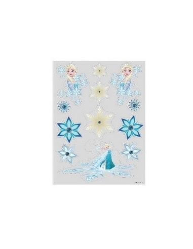 Kurts Addler Vetrofania Frozen 