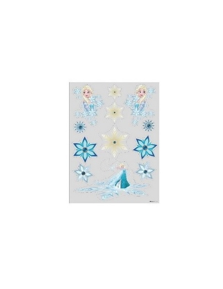 Kurts Addler Vetrofania Frozen 