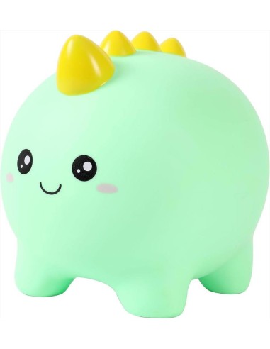 iTOTAL Salvadanaio Dinosauro HELLO DINO 🦖