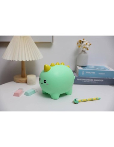 iTOTAL Salvadanaio Dinosauro HELLO DINO 🦖