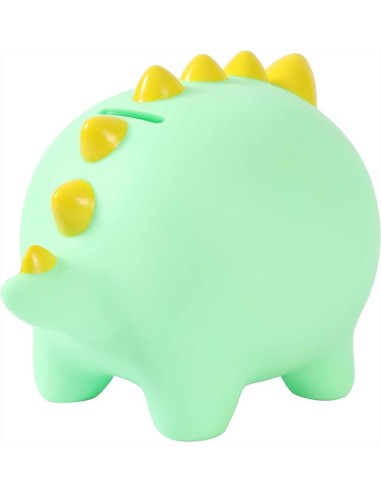 iTOTAL Salvadanaio Dinosauro HELLO DINO 🦖