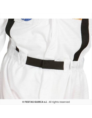 Costume Baby Astronauta - 3 Taglie | Diamante Rosa