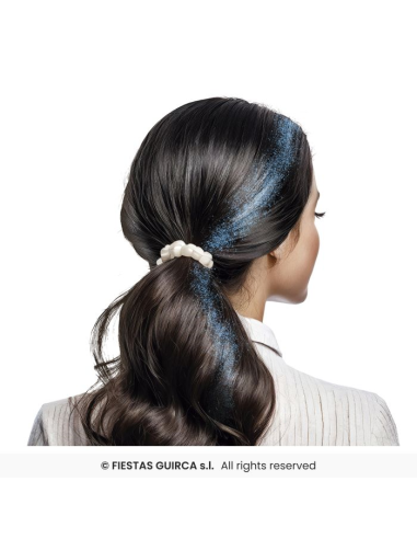 Spray Capelli Glitterato 125 ml 6 Colori | Diamante Rosa