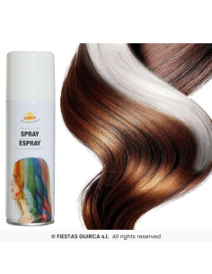 Spray Capelli Colorato 125 ml 11 Colori 2