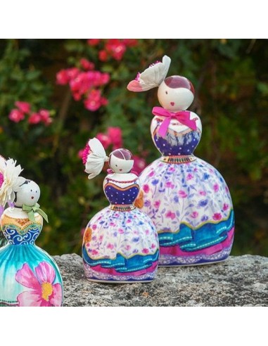 Profumatore LA FASCINOSA Dreamland Baci Milano | Diamante Rosa