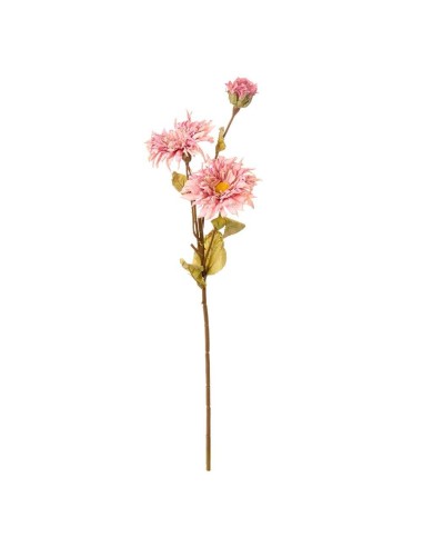 Gerbera Rosa Antico 48 cm Nuvole di Stoffa