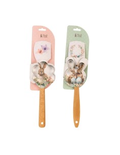 Spatola con stampino Coniglietto Pepen - 2 varianti (1pz)