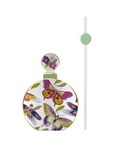 Profumatore bottiglia tonda 1L AMAZZONIA Baci Milano | Diamante Rosa