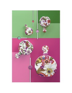 Profumatore bottiglia tonda 1L AMAZZONIA Baci Milano | Diamante Rosa 2