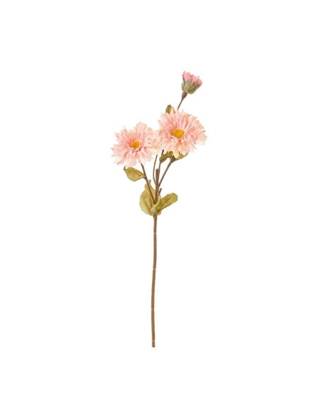 Gerbera Rosa Chiaro 48 cm Nuvole di Stoffa