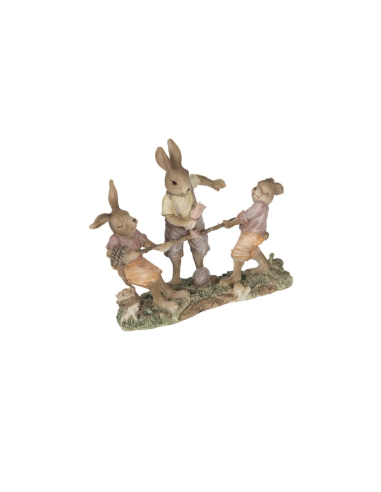 Dec  Coniglietti tiro della fune