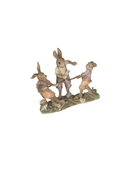 Dec  Coniglietti tiro della fune