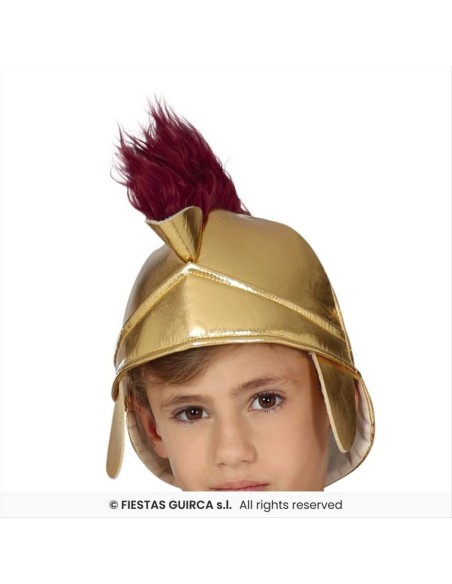 Costume Bambino Guerriero Romano - 3 Taglie | Diamante Rosa