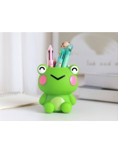 iTOTAL Portapenne 3D Animaletti Kawaii – 10 varianti, Scegli il tuo Pr 2