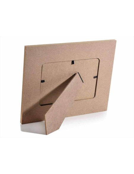 Portafoto Dedica Mamma in Legno 16x20 cm Festa della Mamma