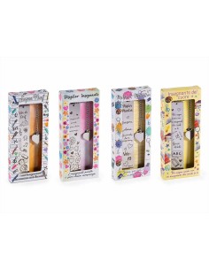 Segnalibro in Metallo Dedica Maestra Insegnante con Catenella 2