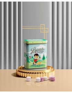 Pastiglie Leone Lattina C’era una Volta 30g – 6 Modelli, 2 Gusti 2